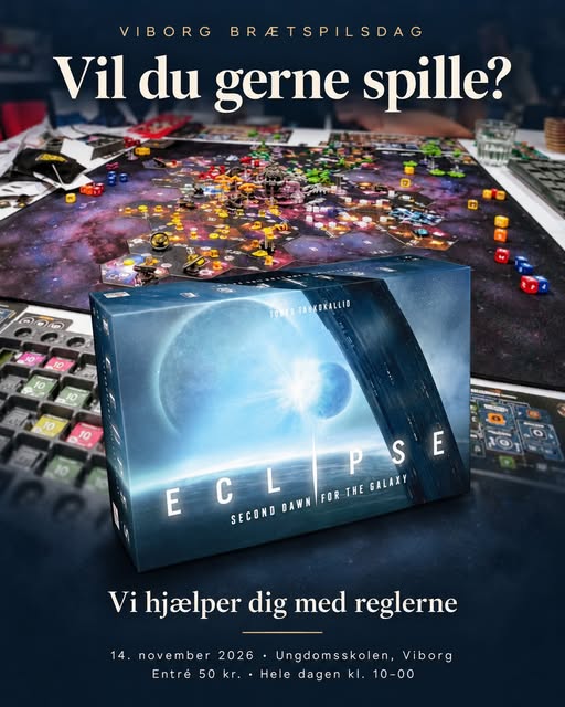 Eclipse: Second Dawn for the Galaxy – byg dit eget galaktiske imperium