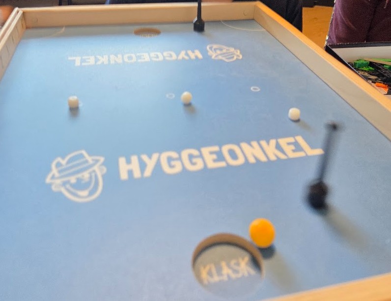 KLASK-turnering med præmier