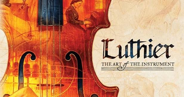 Luthier – strategi, instrumentbyggeri og klassisk musik