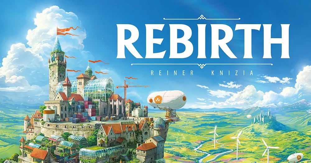 Rebirth – byg Skotland op igen
